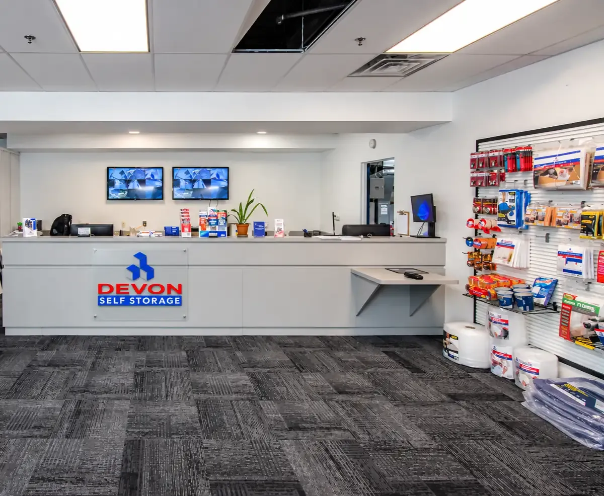 Interior Office